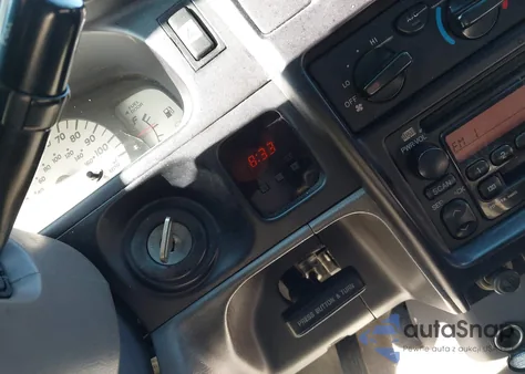 2002 Toyota Tacoma Base V6 z USA, uszkodzony, nr VIN 5TEHN72N42Z044608